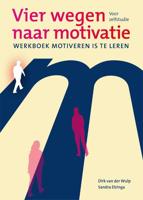 Vier wegen naar motivatie (Paperback) - thumbnail