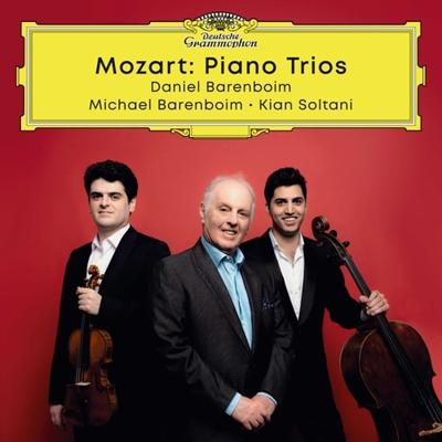 Complete Mozart Trios - CD (0028948375066)