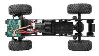 Amewi RC-Modell 1:16 Brushed Voertuig Elektro Crawler 4WD RTR 2,4 GHz - thumbnail