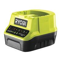 Accupack + met lader - RYOBI - Lithium 18 V - 2,0 Ah Compact - thumbnail