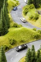 NOCH 34240 N Straatmarkering-sjablonen - thumbnail