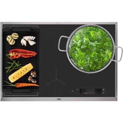 AEG inductie kookplaat IAE84845XB AEG inductie kookplaat IAE84845XB