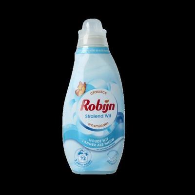 Wasmiddel stralend wit 665 Milliliter