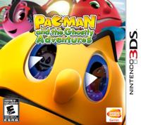Pac Man & the Ghostly Adventures - thumbnail