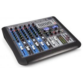 Power Dynamics PDM-S1204 12kanaals analoge mixer