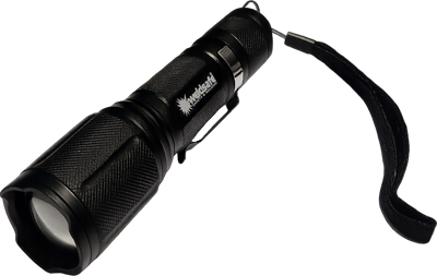 oplaadbare zaklamp led (NML)