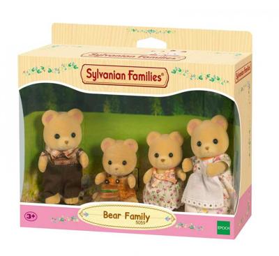 Sylvanian Families - Familie Beer