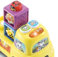 Vtech blokkenpret truck - thumbnail