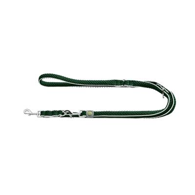Hunter - Hondentrainingsriem Hilo, Donkergroen - (401673969841)
