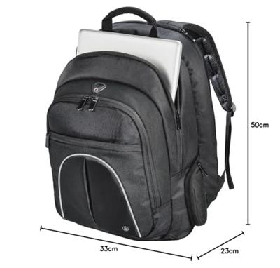 Hama Laptop-rugzak Vienna Tot 44 Cm (17,3) Zwart Hama Laptop-rugzak Vienna Tot 44 Cm (17,3) Zwart