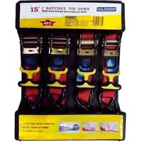 GS76127 - 1 1/16" RODE BEVESTIGINGSBAND 4,5 M (2 - thumbnail