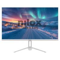 Nilox Nxm24fhd100w 23.8´´ Full Hd Ips Led 100hz Monitor One Size - thumbnail