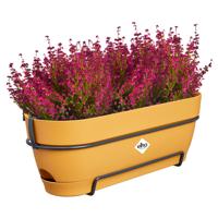 Elho Vibia campaba all-in-1 trough 50 honey yellow - thumbnail