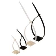 Weidmüller 7940006073 CB 540/7.5 BLACK Kabelbinder 540 mm 7.8 mm Zwart 100 stuk(s) - thumbnail