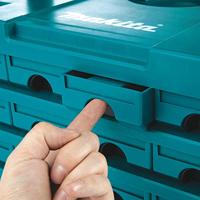 Makita MAKSTOR 3.12 P-84327 Transportkist (l x b x h) 395 x 295 x 215 mm - thumbnail