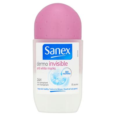 Sanex Sanex Deo Roll On Dermo Invisible 50 ml