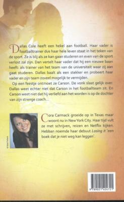 Cora  Carmack Op het spel