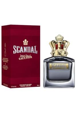 Jean Paul Gaultier eau de toilette spray scandal 100ml heren