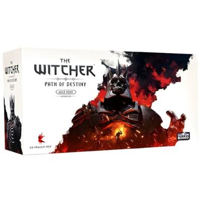 The Witcher - Path of Destiny - Wild Hunt The Witcher - Path of Destiny - Wild Hunt
