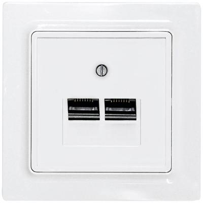 Eltako UAE55E/2-wg UAE/IAE-afdekking Schroefbevestiging Eltako UAE55E/2-wg UAE/IAE-afdekking Schroefbevestiging