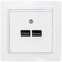 Eltako UAE55E/2-wg UAE/IAE-afdekking Schroefbevestiging - thumbnail