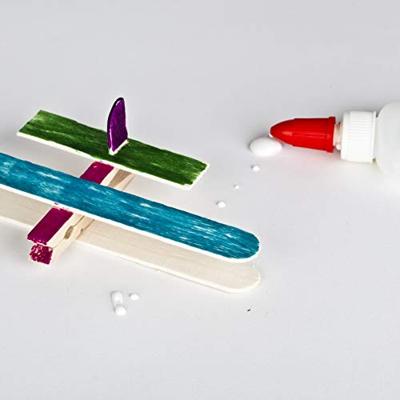 Apli houten sticks, blister met 50 stuks