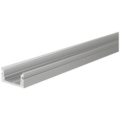 Deko Light 970000 AU-01-08 Aluminium (b x h x d) 14 x 7 x 1000 mm 1 m