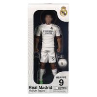 Socker Real Madrid figuur Kylian Mbappé - 20 cm - thumbnail