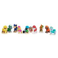 Paw Patrol gift set 10 figuren - thumbnail