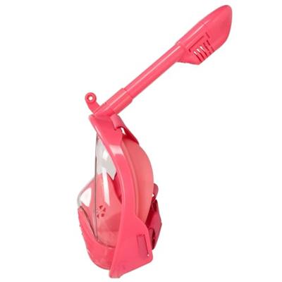 Sea Turtle Kids Snorkelmasker Duikbril Pink