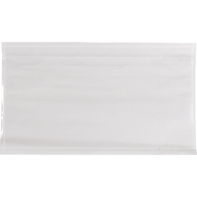 SendProof® Envelop | paklijstenvelop | 225x122mm | DL | zelfklevend | lDPE | transparant | 1000 stuks