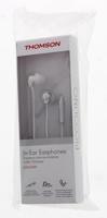 Thomson EAR3008W In-ear-oortelefoon Piccolino Wit - thumbnail