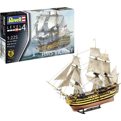 Revell 1/225 H.M.S. Victory model-set Revell 1/225 H.M.S. Victory model-set