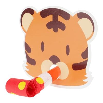 Roltong Jungledieren, 8st.