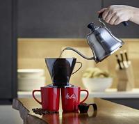 Melitta Koffiefilter zwart 1x2 - thumbnail