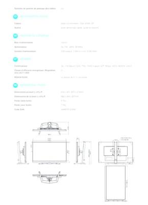 Iiyama G-Master Gold GB2790QSU-B5 LCD-monitor Energielabel F (A - G) 68.6 cm (27 inch) 2560 x 1440 Pixel 16:9 1 ms HDMI, DisplayPort, Hoofdtelefoon (3.5 mm