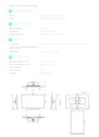 Iiyama G-Master Gold GB2790QSU-B5 LCD-monitor Energielabel F (A - G) 68.6 cm (27 inch) 2560 x 1440 Pixel 16:9 1 ms HDMI, DisplayPort, Hoofdtelefoon (3.5 mm - thumbnail