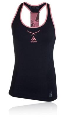 Odlo Singlet Crew Neck Ceramicool Seamless Dames 30309 XL Odlo Singlet Crew Neck Ceramicool Seamless Dames 30309 XL