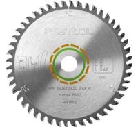 Festool Cirkelzaagblad voor Hout | Wood Fine Cut | Ø 160mm Asgat 20mm 48T - 491952 - thumbnail