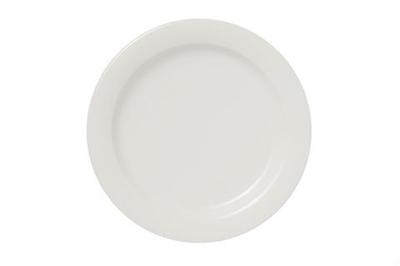 Arabia Arctica Ontbijtbord 23 cm Wit