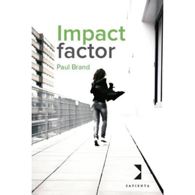 Impact factor - Paul Brand - Paperback (9789082409406) Impact factor - Paul Brand - Paperback (9789082409406)