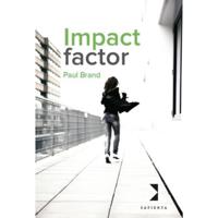 Impact factor - Paul Brand - Paperback (9789082409406) - thumbnail