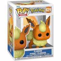 Pokemon Funko Pop Vinyl: Flareon - thumbnail