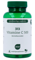 AOV 313 Vitamine C 500mg Vegacaps - thumbnail