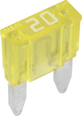 HERTH+BUSS Mini blade receptacle 20a herth & buss