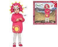 Kostuums voor Baby's Draak Roze Maat 0-6 Maanden - thumbnail