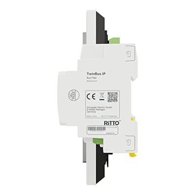 Ritto by Schneider Ritto Video-intercomset