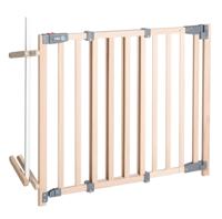 Babyveiligheidshekje voor trap Safety Up - ROBA - Breedte van 93,5 tot 120,5 cm - thumbnail
