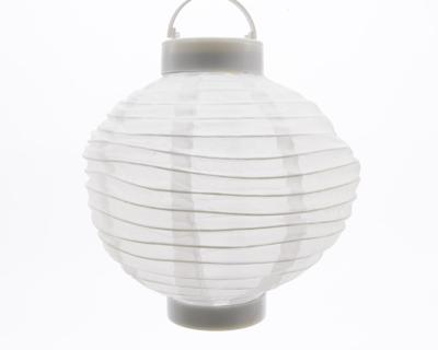 Lantaarn Lumineo Wit Nylon