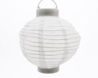 Lantaarn Lumineo Wit Nylon - thumbnail